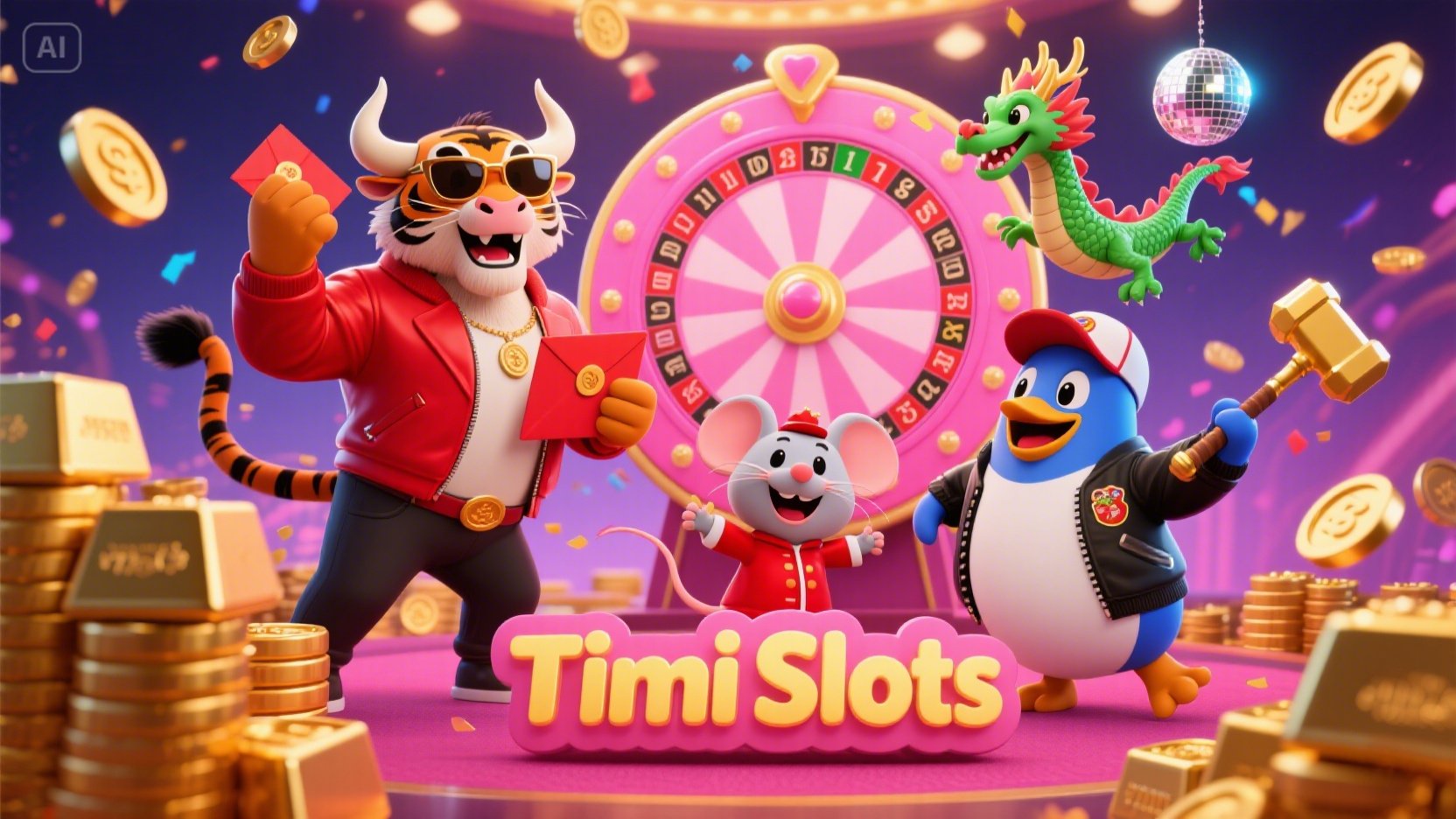 Timi Slots